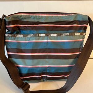Lesportsac large hobo/crossbody bag